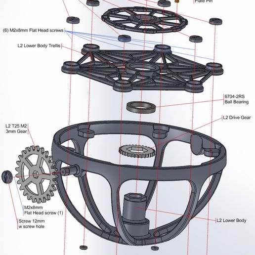 L2 Layer Lower Assy Annotated.JPG TT Furious